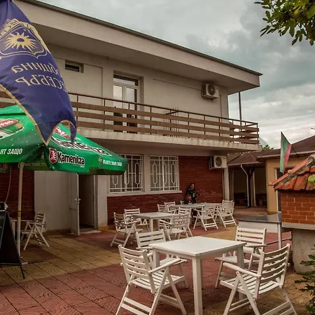 Arena Hostel Sunny Beach